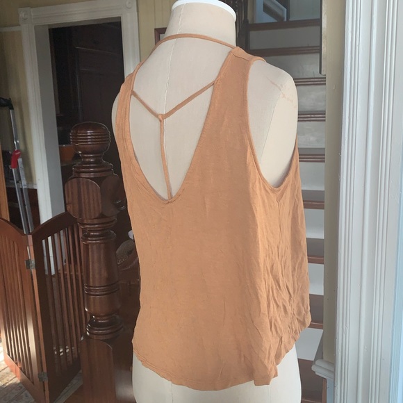 Forever 21 cami top V neck strappy back 🍑 - Picture 4 of 16